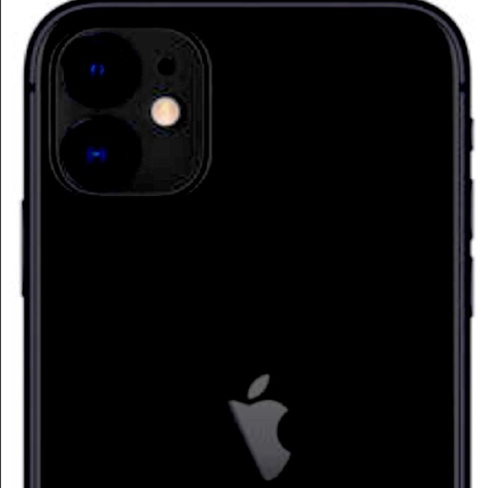 Brand new iPhone 11 128GB in black.